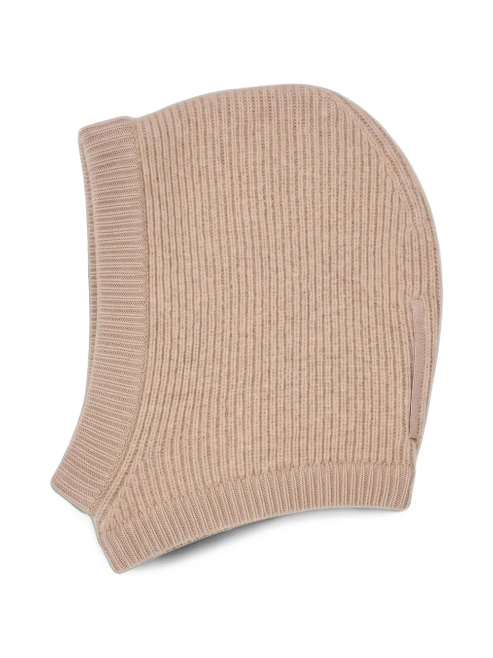 Ribbed-Knit Balaclava by Rick Owens