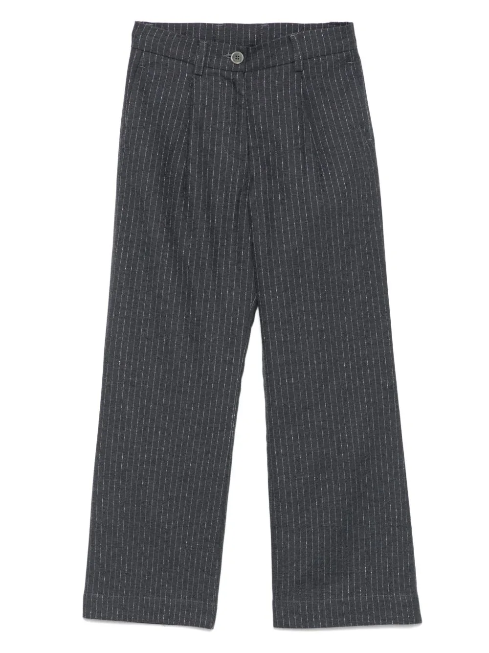 Pinstriped Trousers by Off-White Kids