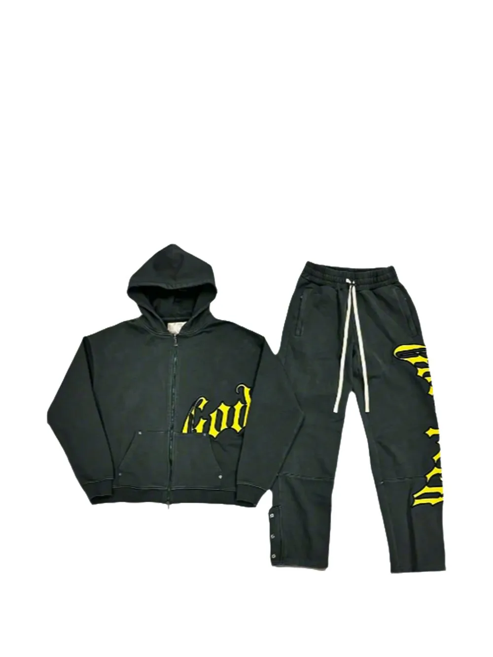 OG Logo Tracksuit by GODSPEED