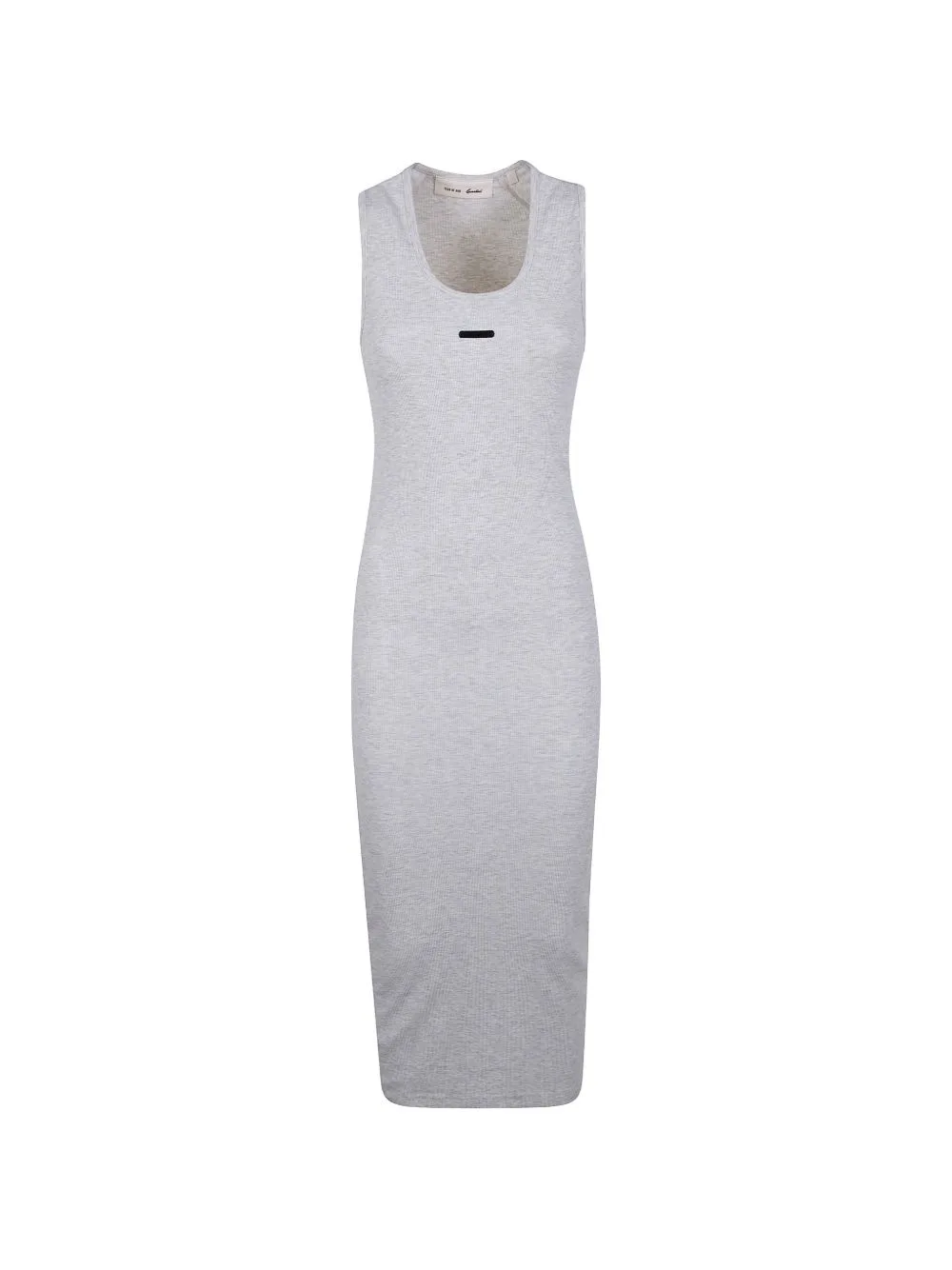 Ribbed-Knit Maxi Dress by FEAR OF GOD ESSENTIALS