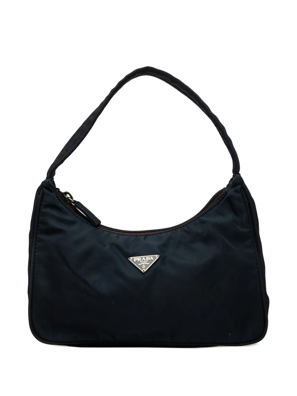 2000-2013 Mini Tessuto Sport Shoulder Bag by Prada Pre-Owned