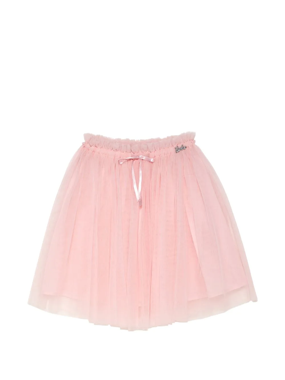 Tutu Du Monde x Barbie Tulle-Layered Flared Skirt by Tutu Du Monde