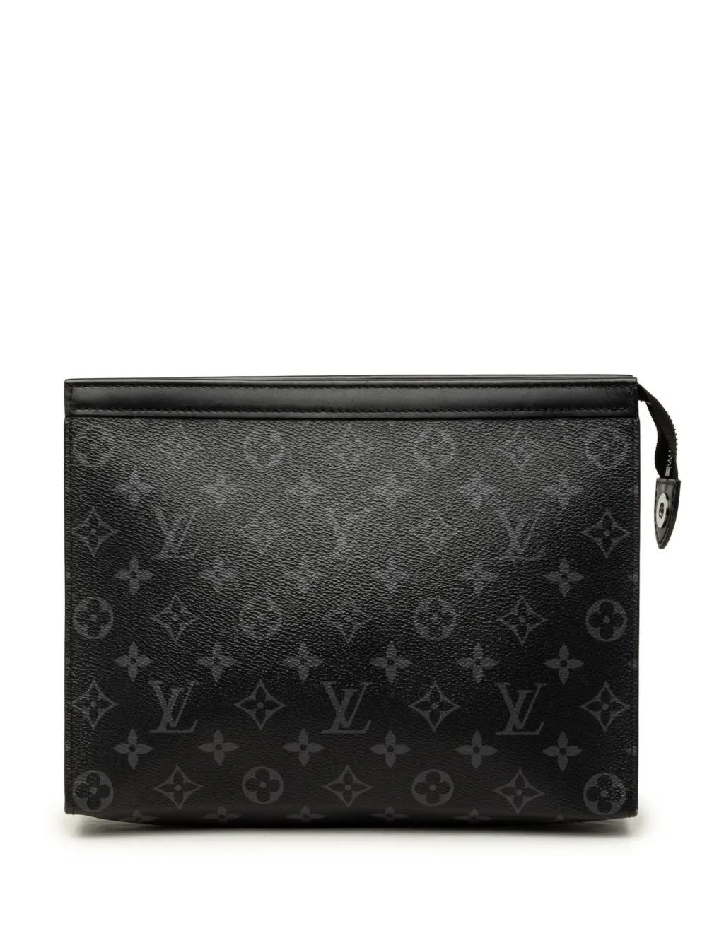 2021-2026 Monogram Eclipse Pochette Voyage mm Clutch Bag