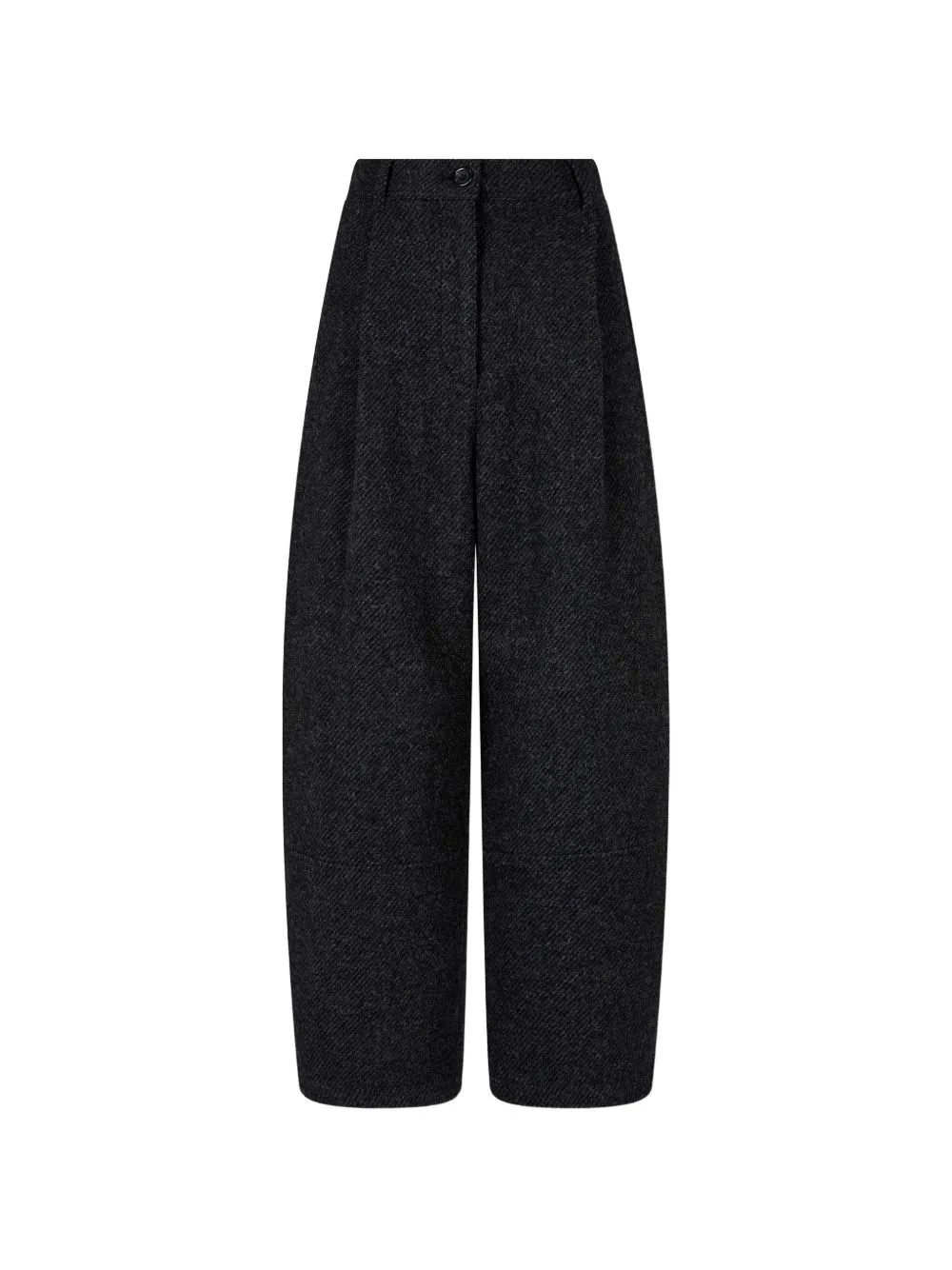 Pleated Trousers
