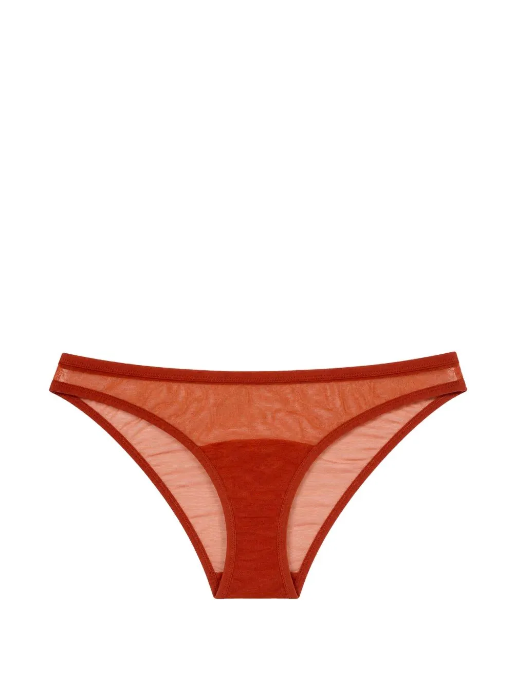 Jeanne Mesh Briefs by YASMINE ESLAMI
