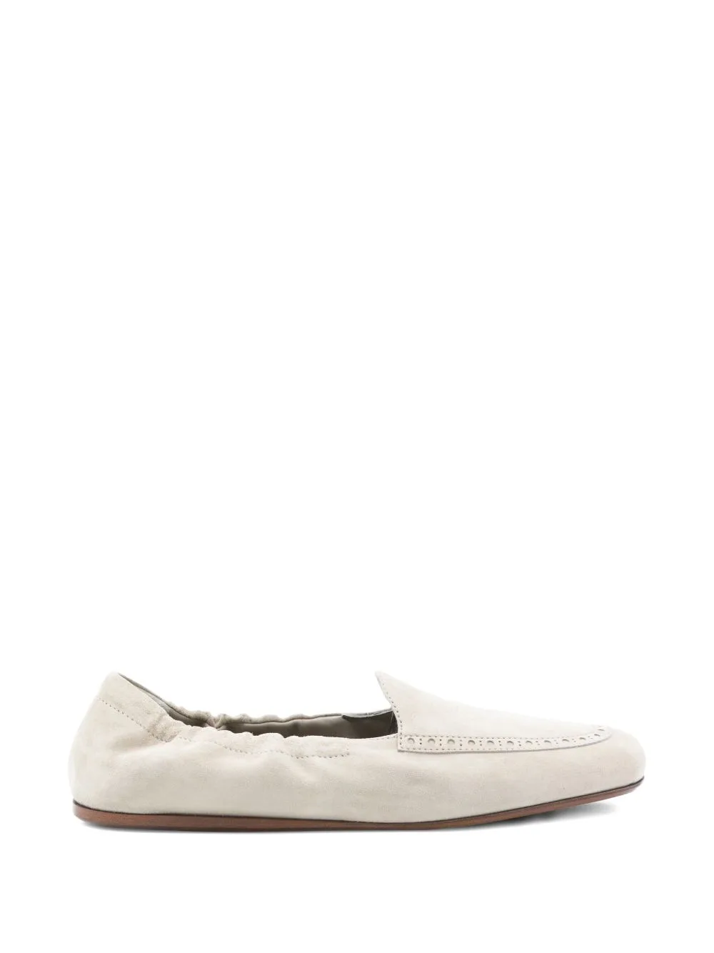Suede Slipper by Church's