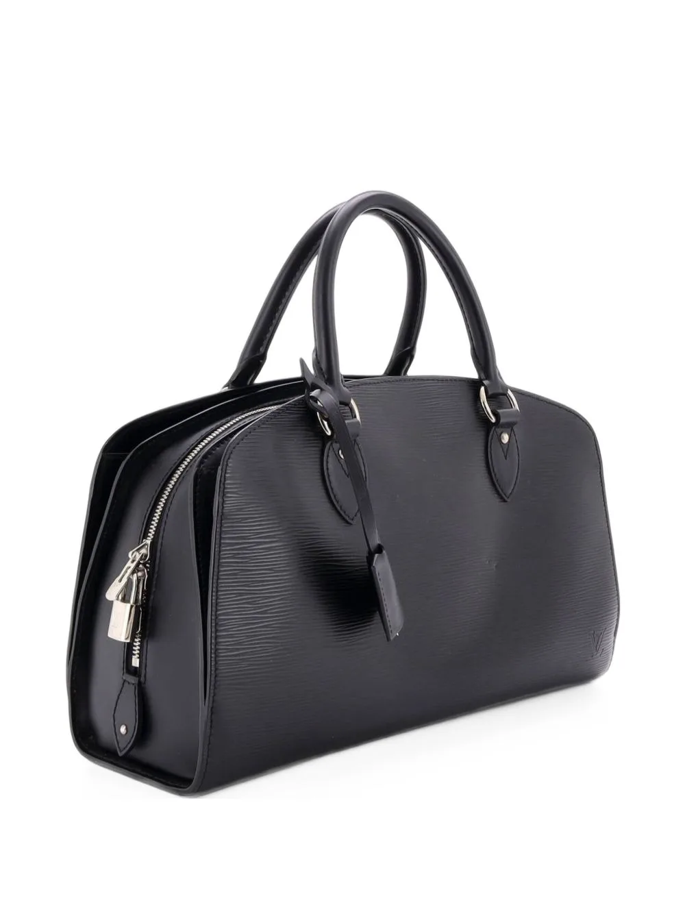 Pont Neuf NM Handbag Epi Leather PM Satchel by Louis Vuitton Pre-Owned