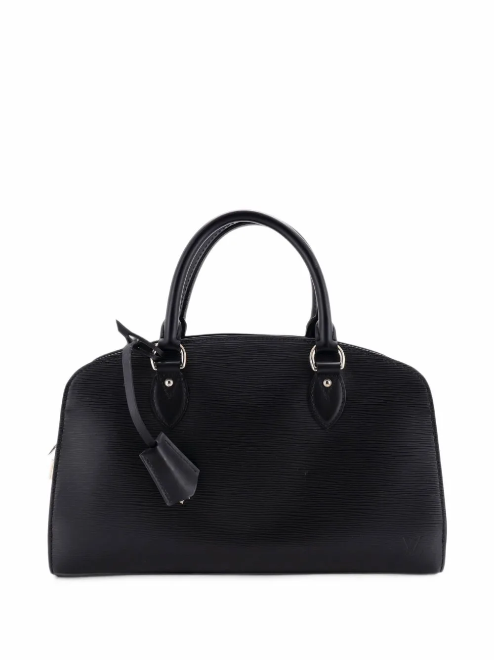 Pont Neuf NM Handbag Epi Leather PM Satchel by Louis Vuitton Pre-Owned