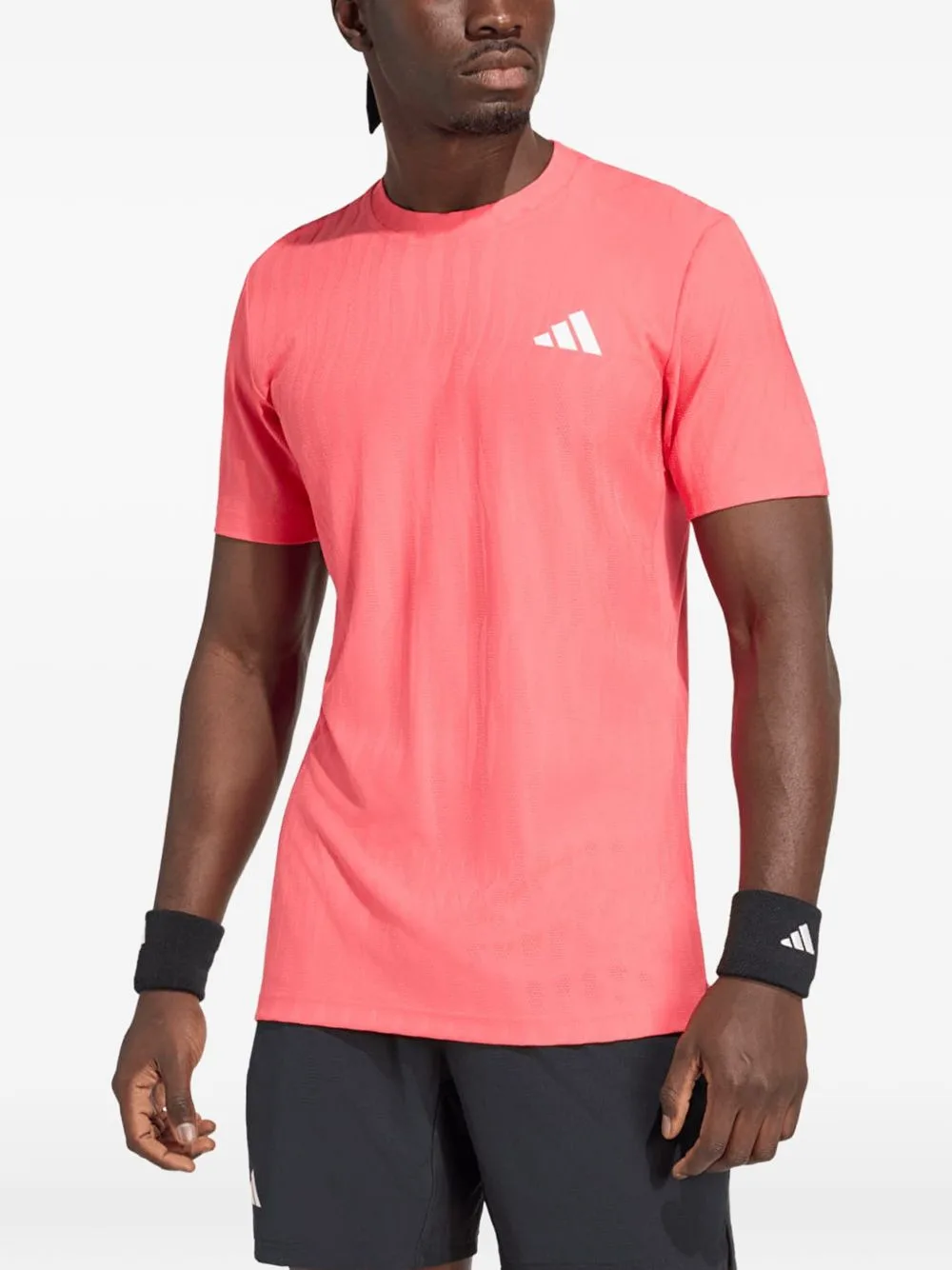 Tennis Climacool+ Sirchill Freelift T-Shirt by adidas