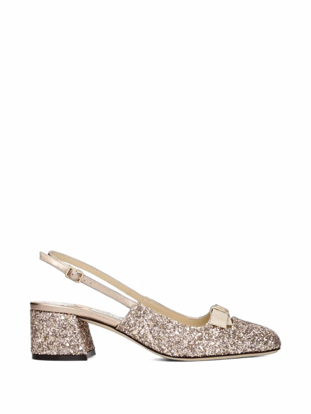 Arin Bow-Detail Pumps by Jimmy Choo