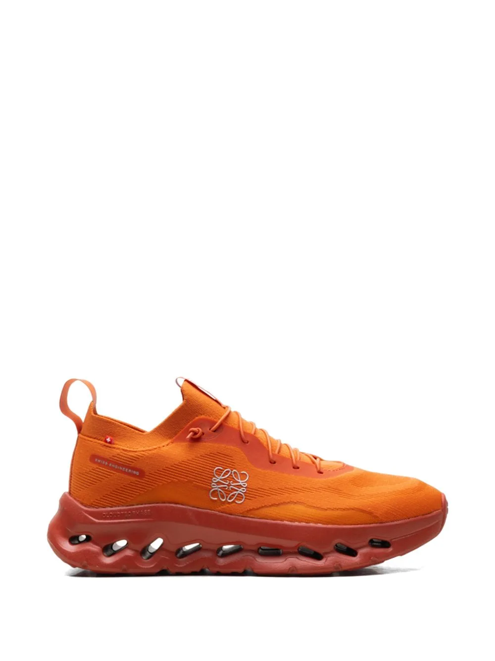 On x Loewe Cloudtilt Logo-Detail Sneakers by On