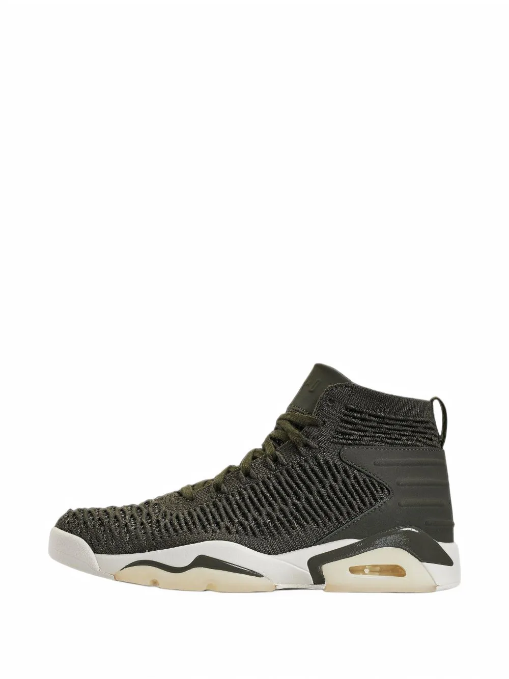 Jordan Flyknit Elevation 23 Lace-Up Sneakers by Nike
