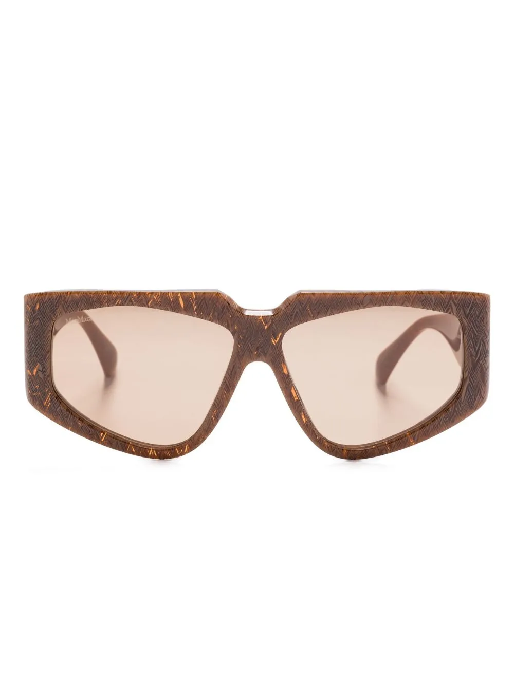 Glimpse Sunglasses by Max Mara Eyewear