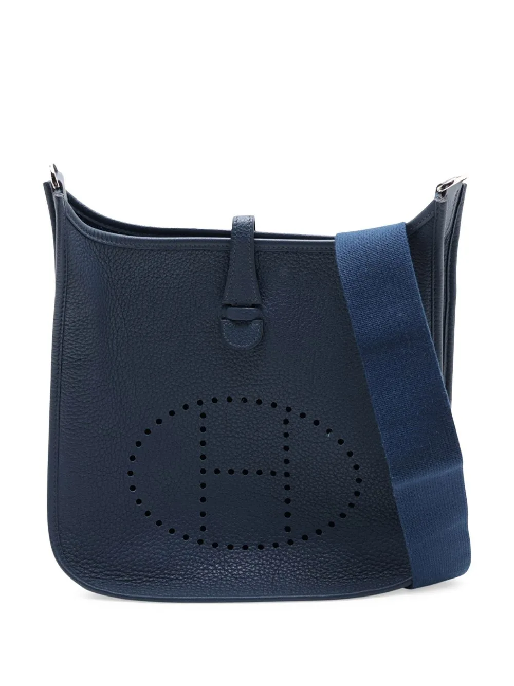 2009 Clemence Evelyne III 29 Crossbody Bag by Hermès Pre-Owned