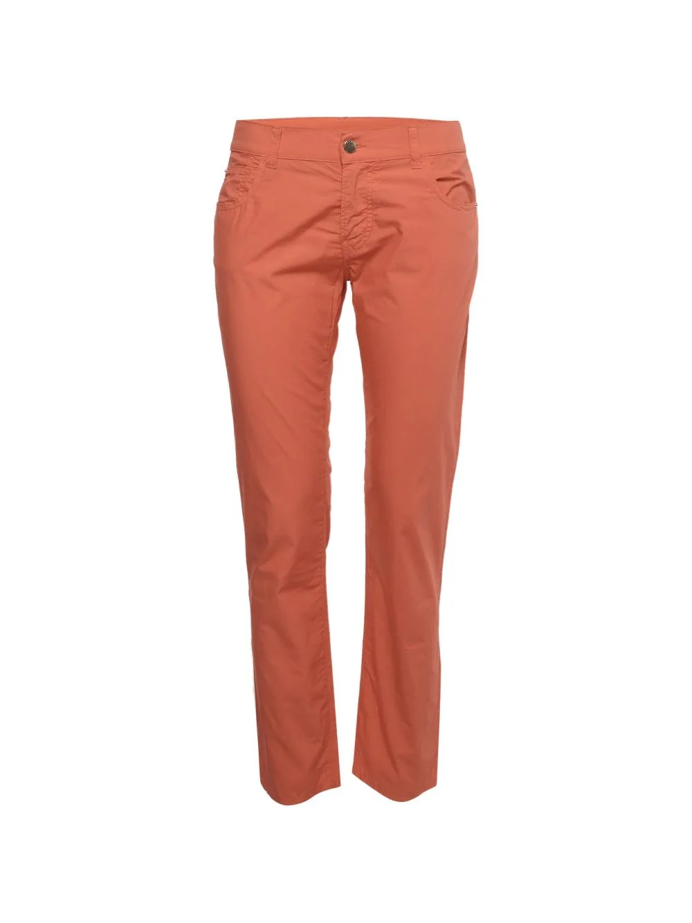 Cropped Trousers by Emporio Armani Pre-Owned
