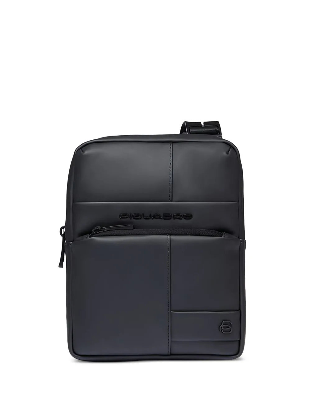 Water-Resistant Crossbody Bag by PIQUADRO