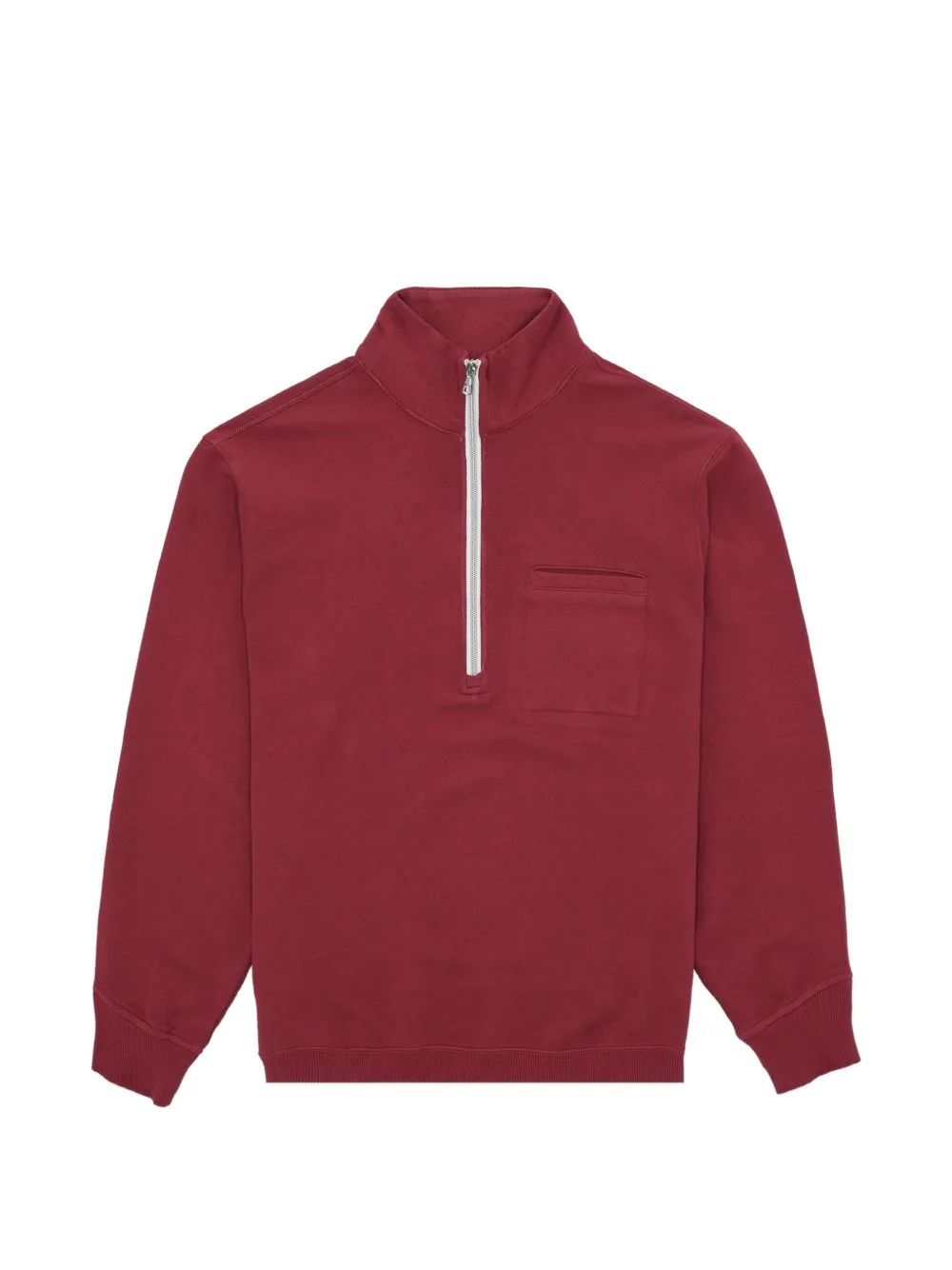 Princeton Zip Sweatshirt by Fortela