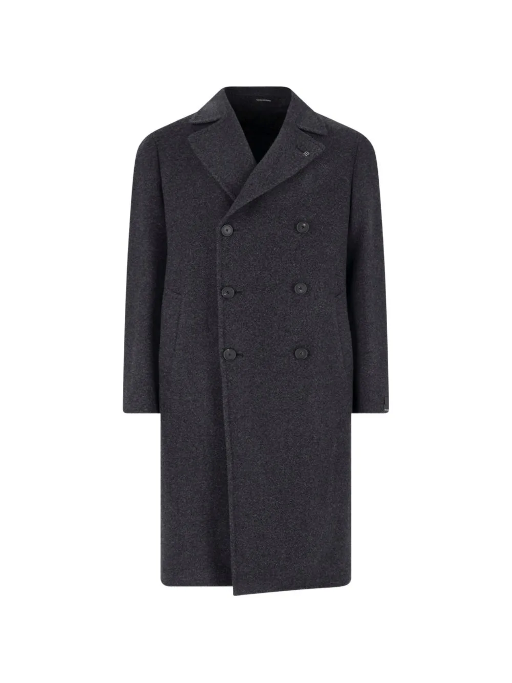 Double-Breasted Coat