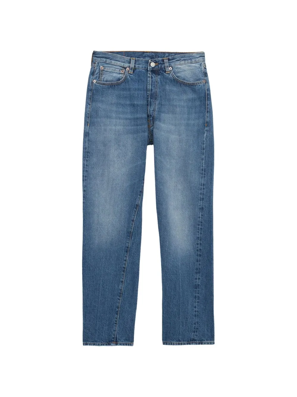 John D Stone-Wash Jeans by Fortela