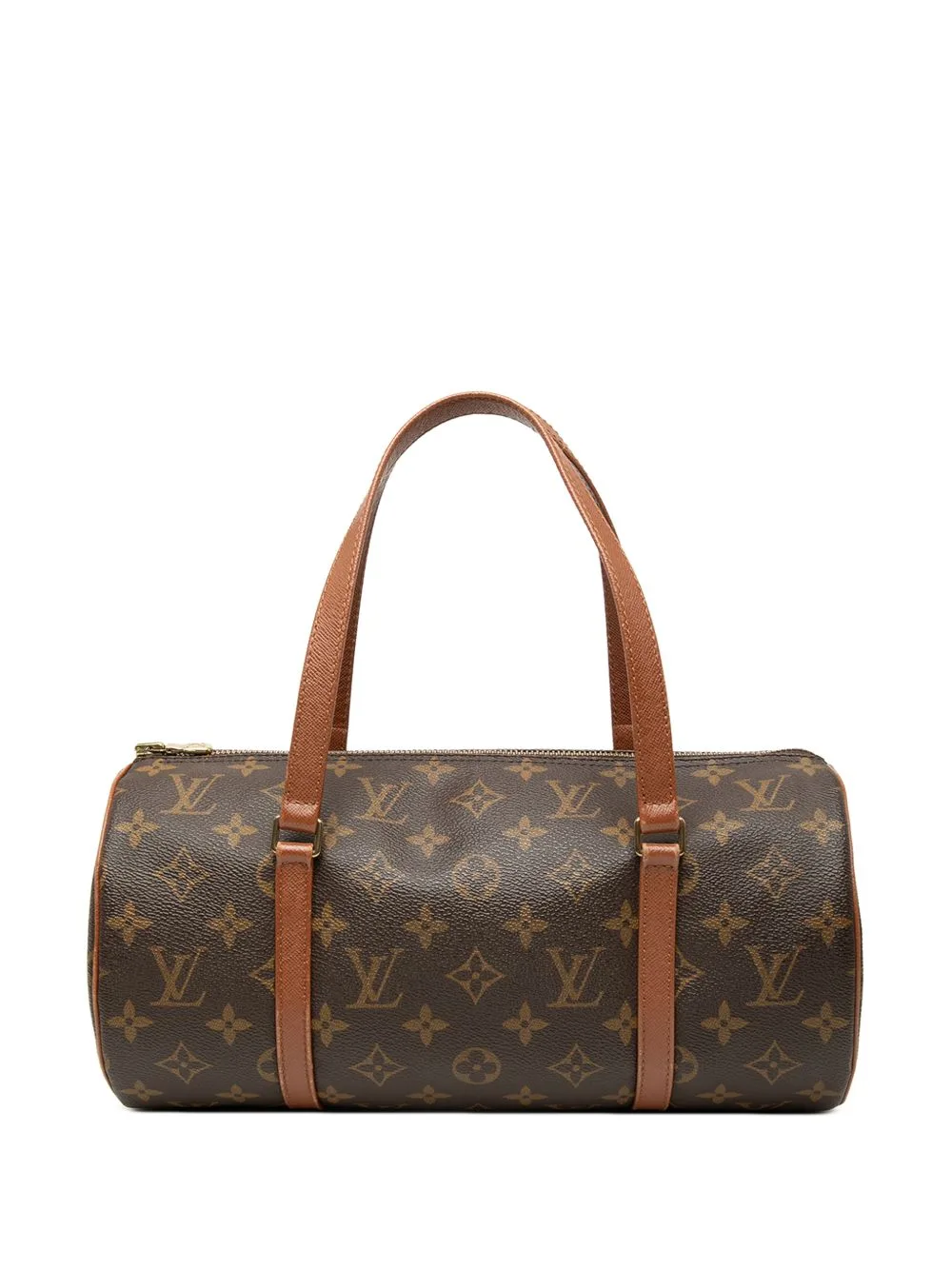 1995 Monogram Papillon 30 Handbag by Louis Vuitton Pre-Owned
