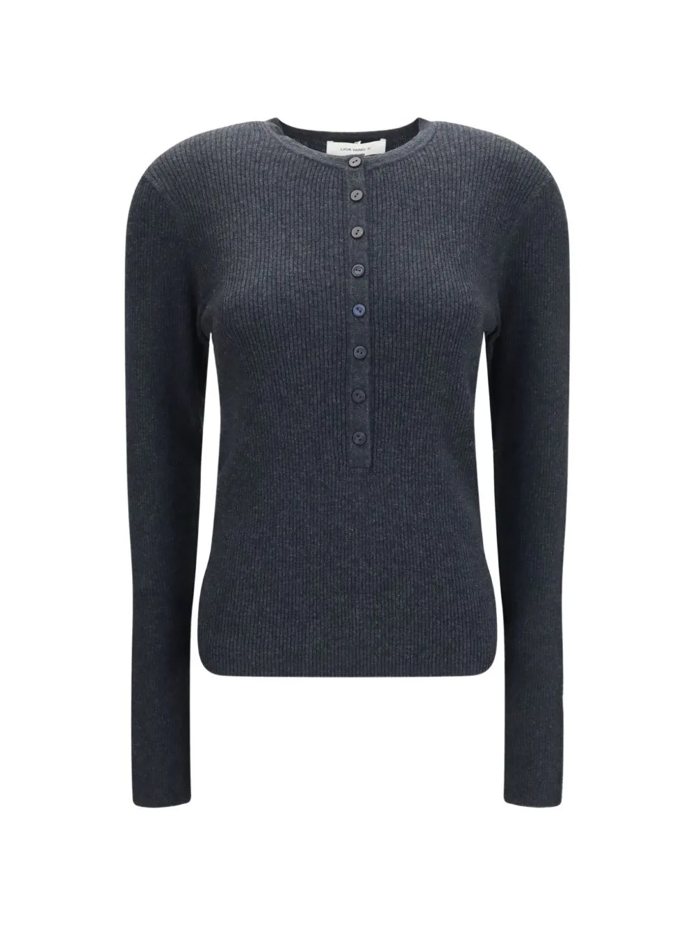Airi Ribbed-Knit Sweater by Lisa Yang