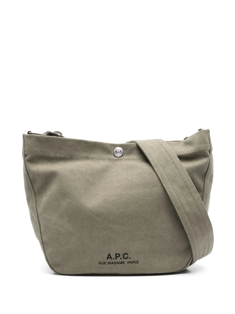 Small Journal Shoulder Bag by A.P.C.