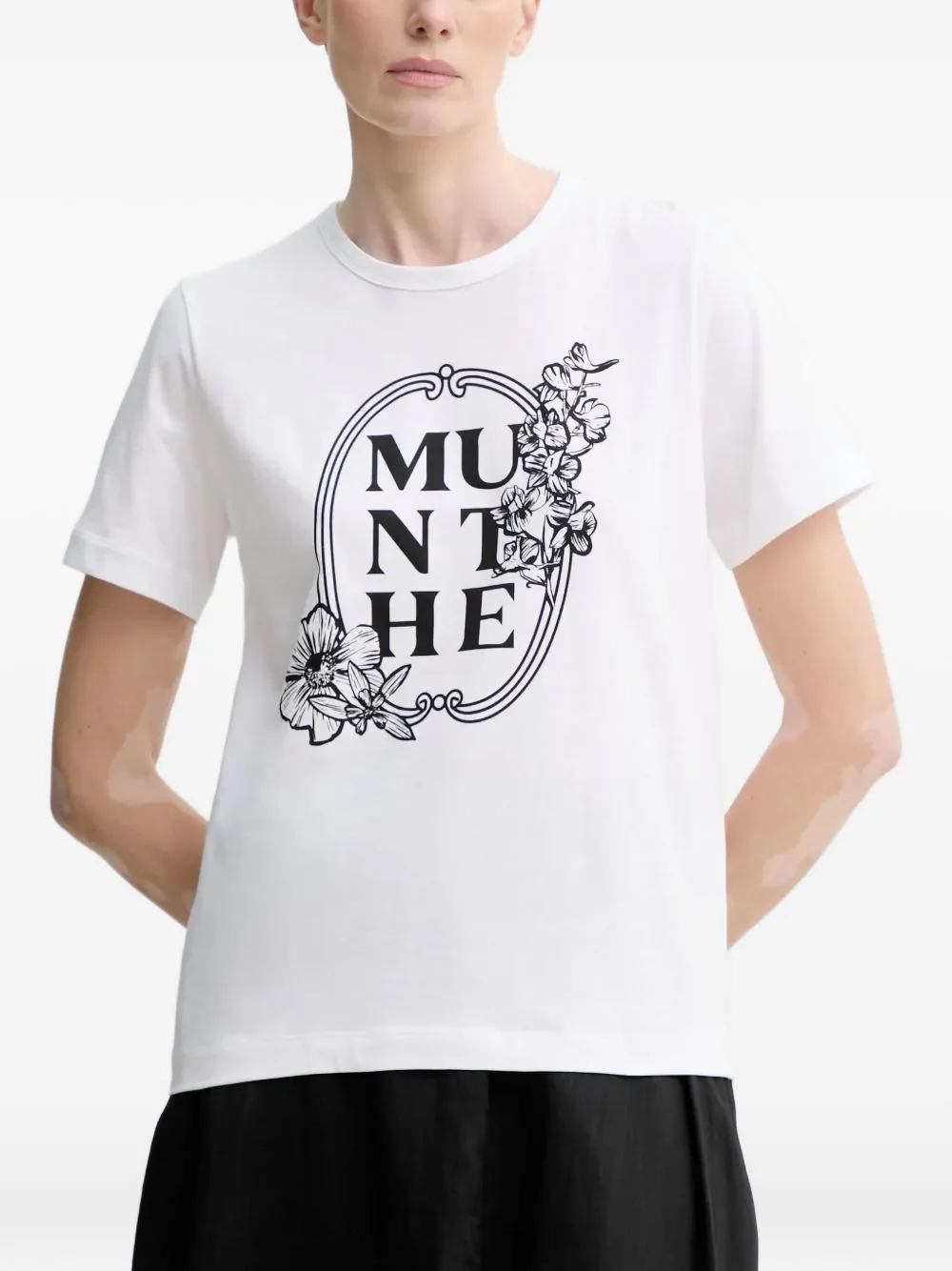 Fynella T-Shirt by MUNTHE