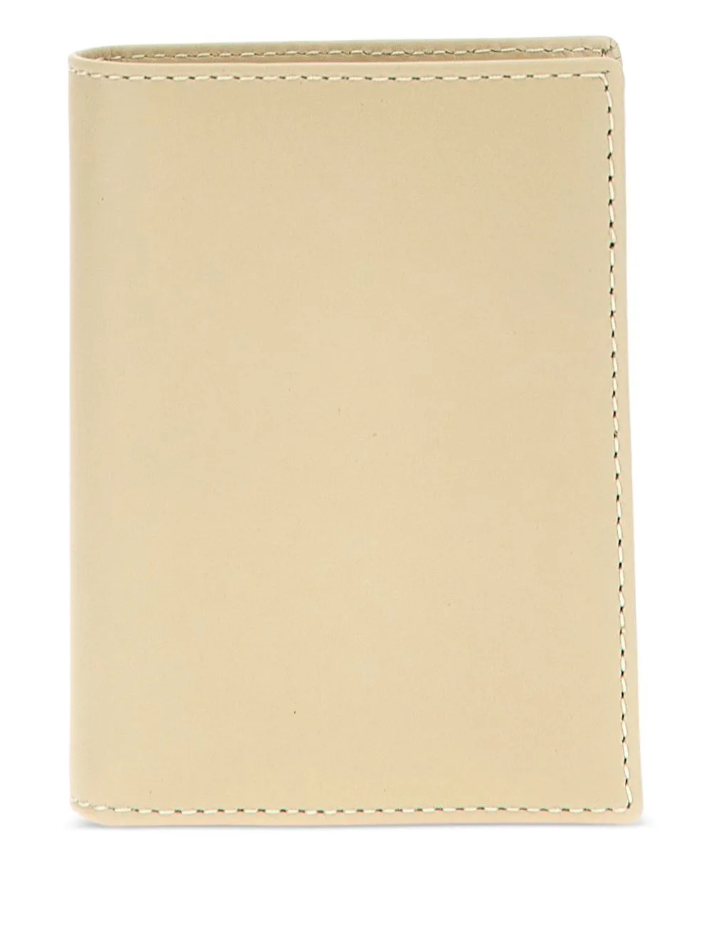 Leather Bifold Cardholder by Comme Des Garçons Wallet