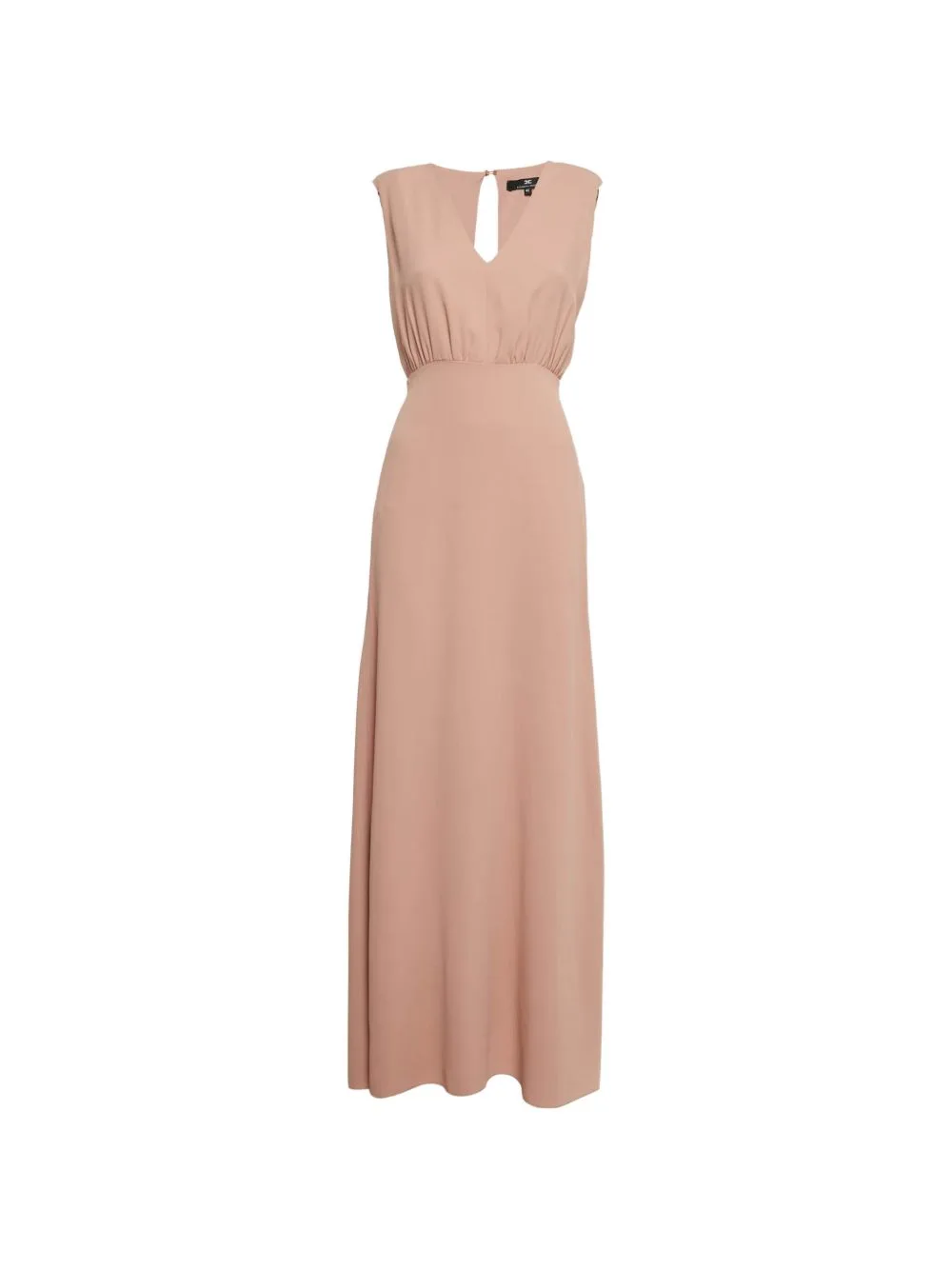 Sleeveless Maxi Dress