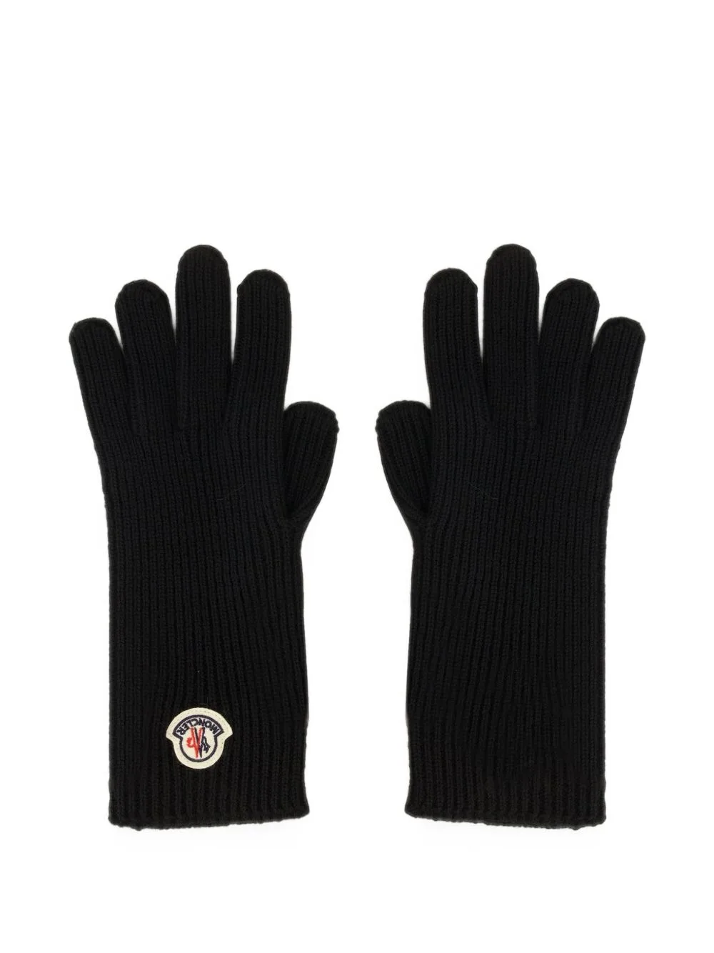 Wool Gloves by Moncler