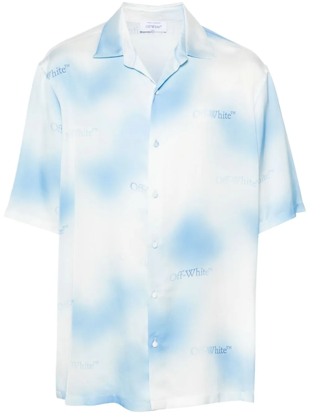 Gradient Bowling Shirt by Off-White
