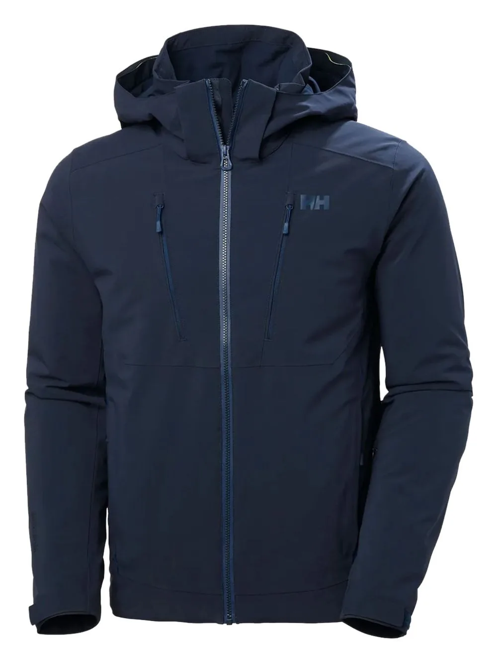 Alpha 4.0 Hooded Ski Jacket by Helly Hansen