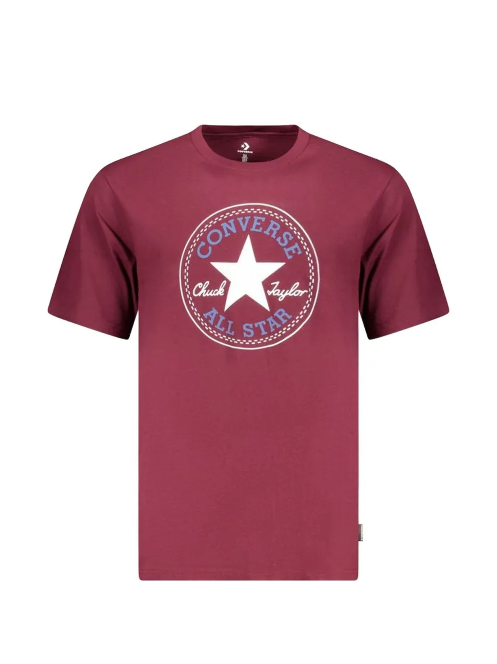 Chuck Taylor Logo-Print T-Shirt by Converse