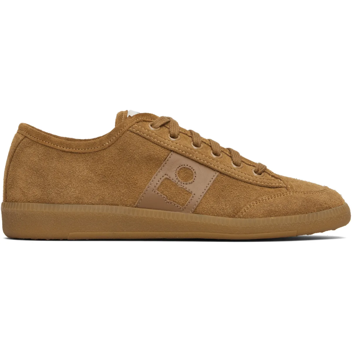 Tan Klyce Sneakers by Isabel Marant