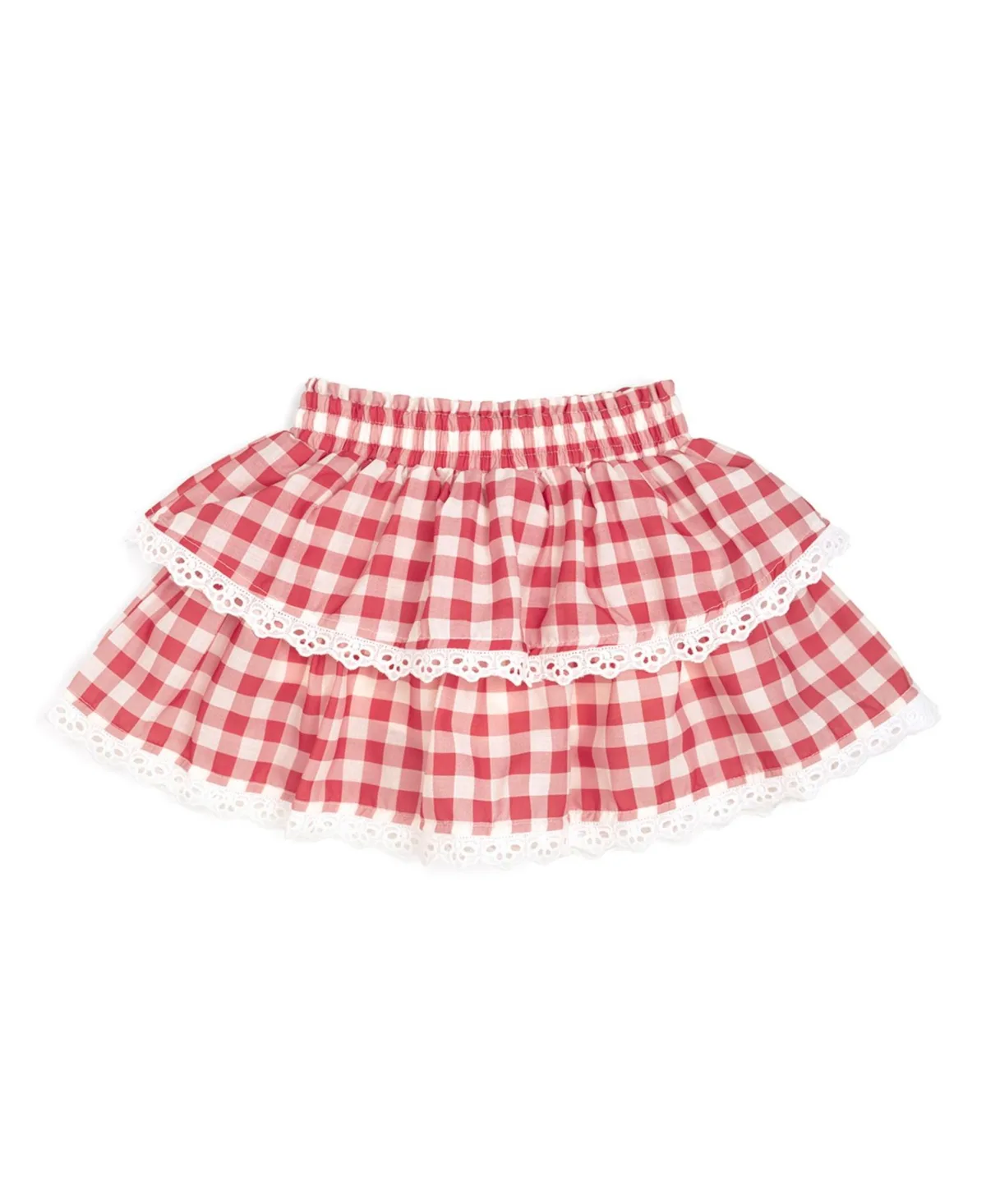 Gingham Skort by Sweet Wink
