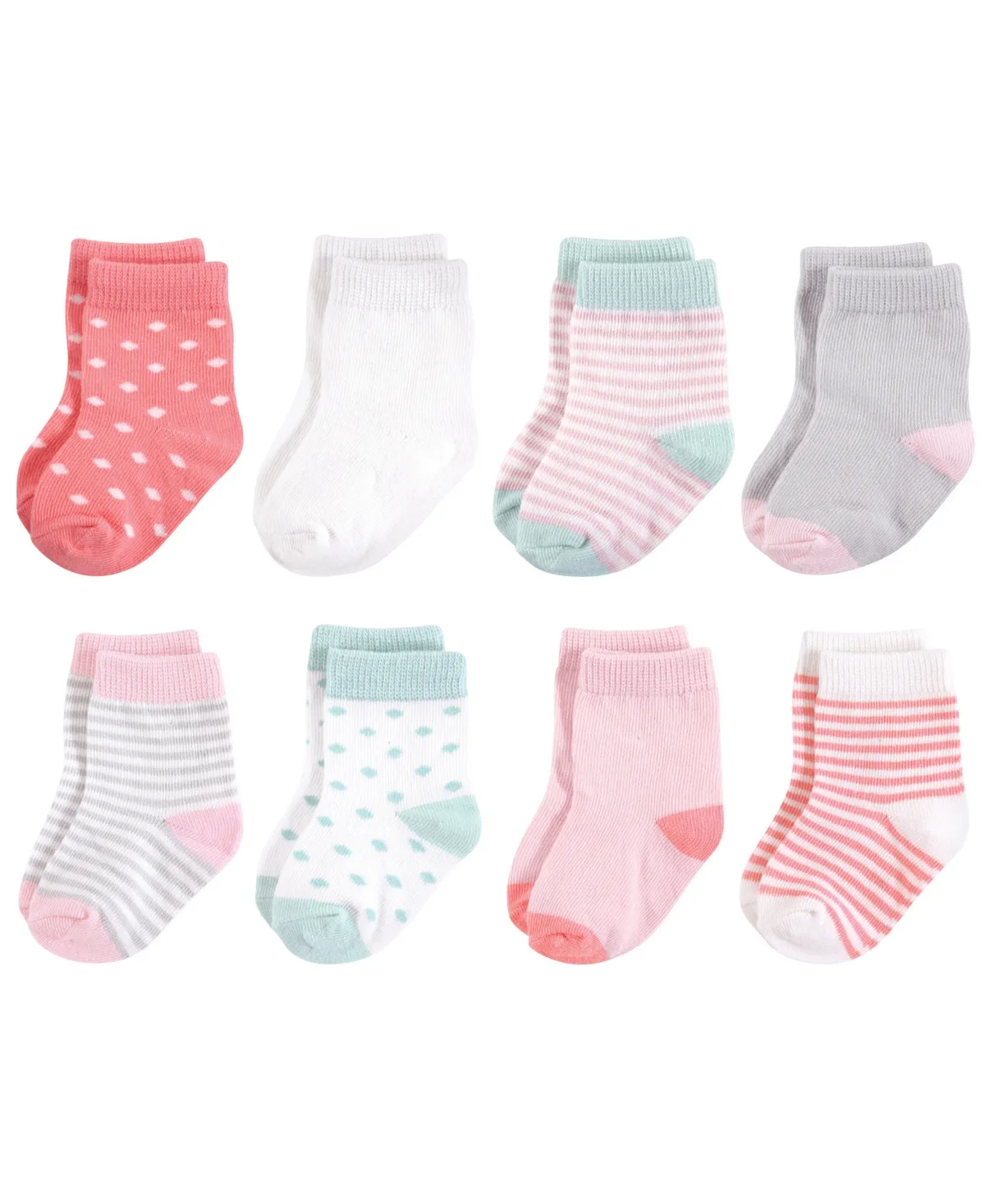Natural Cotton Socks by Touched By Nature
