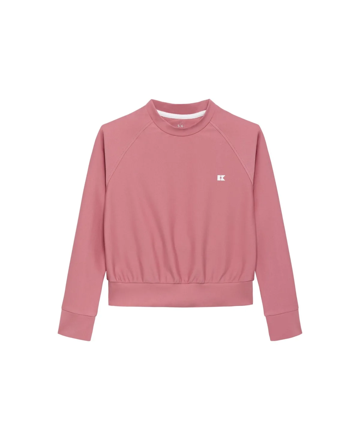 Courtside Crewneck Pullover by Courtside Kids