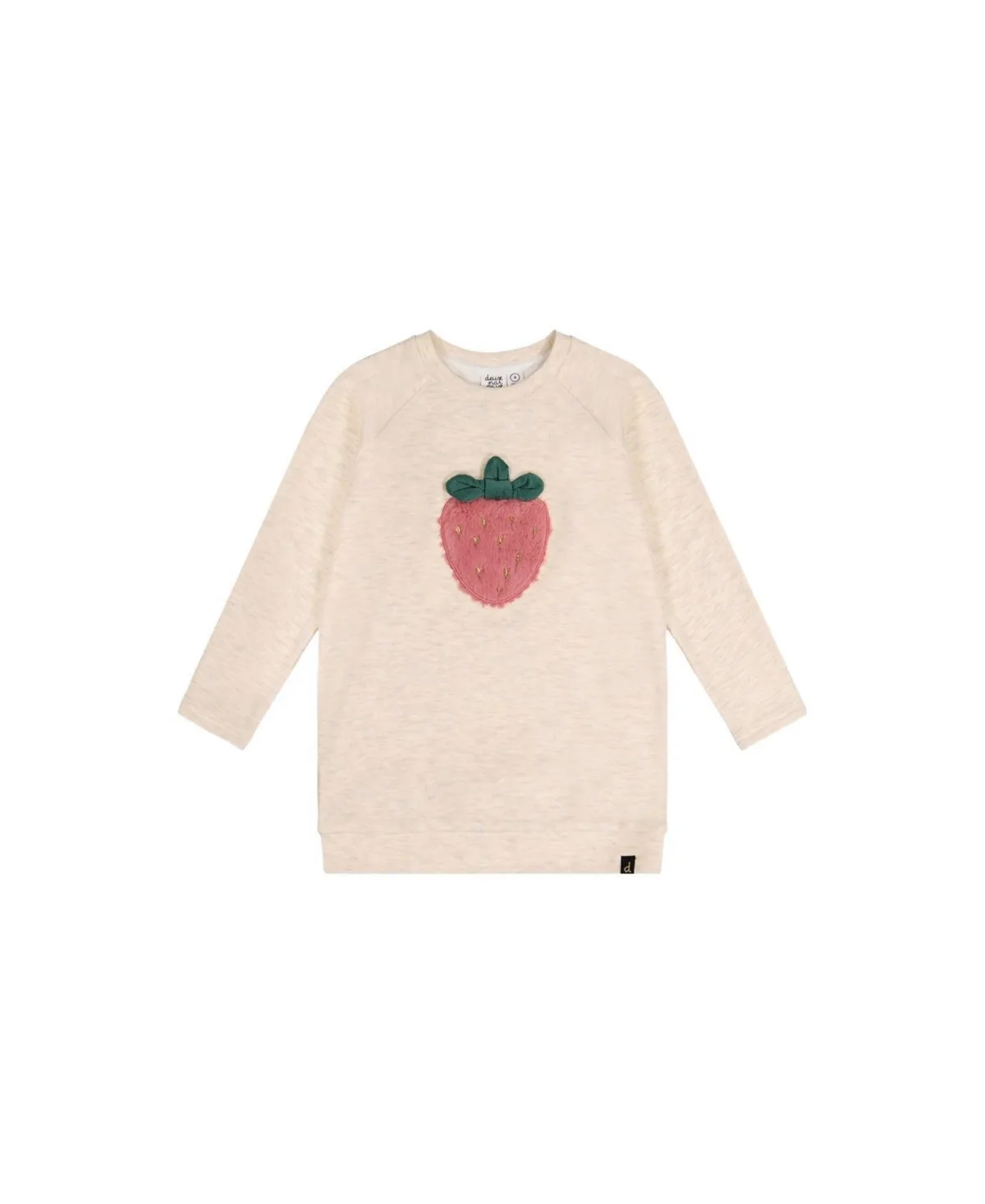 Brushed Jersey Tunic by Deux Par Deux
