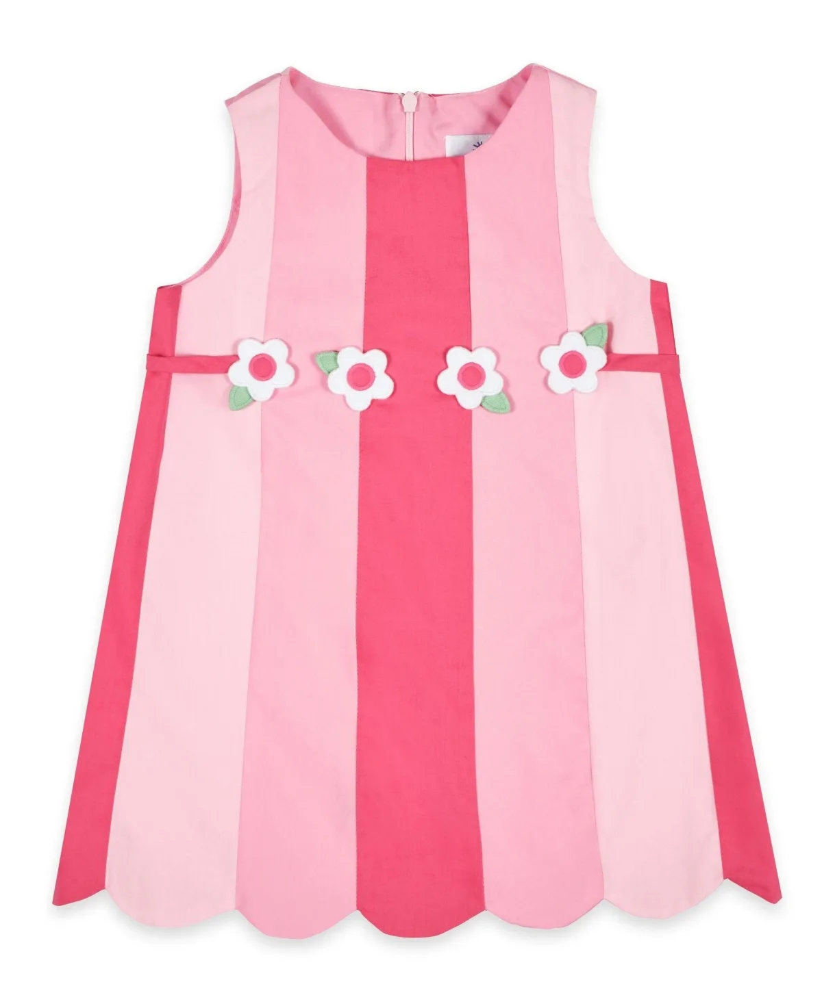 Poplin Panel Dress by Florence Eiseman