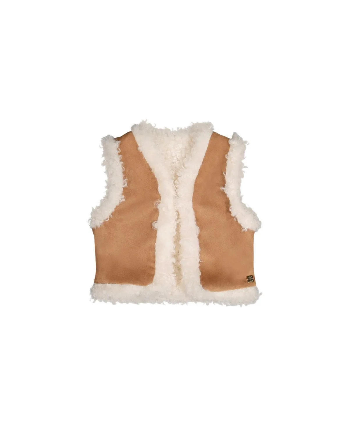 Reversible Vest by Deux Par Deux