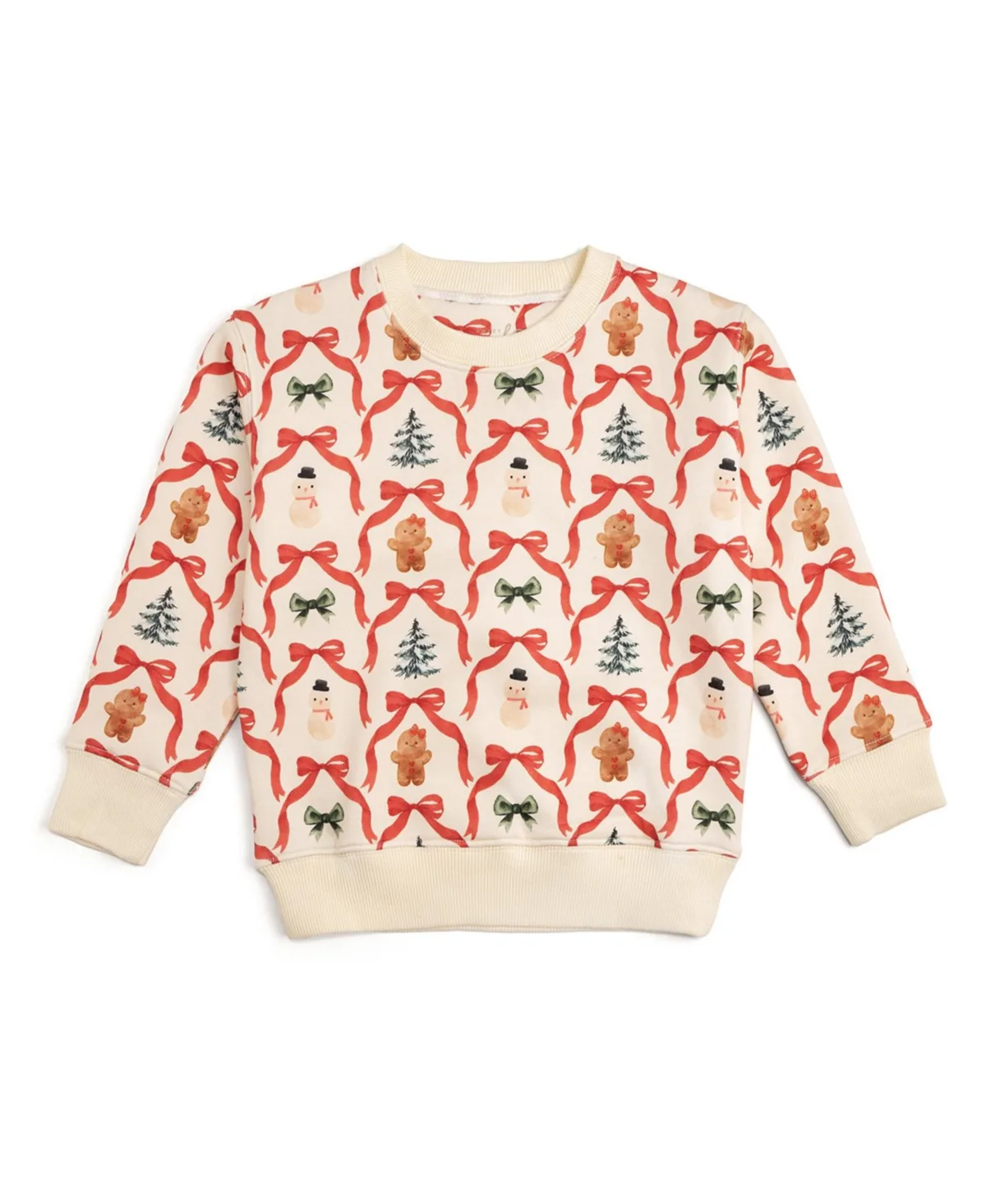 Christmas Cutie Sweatshirt by Sweet Wink