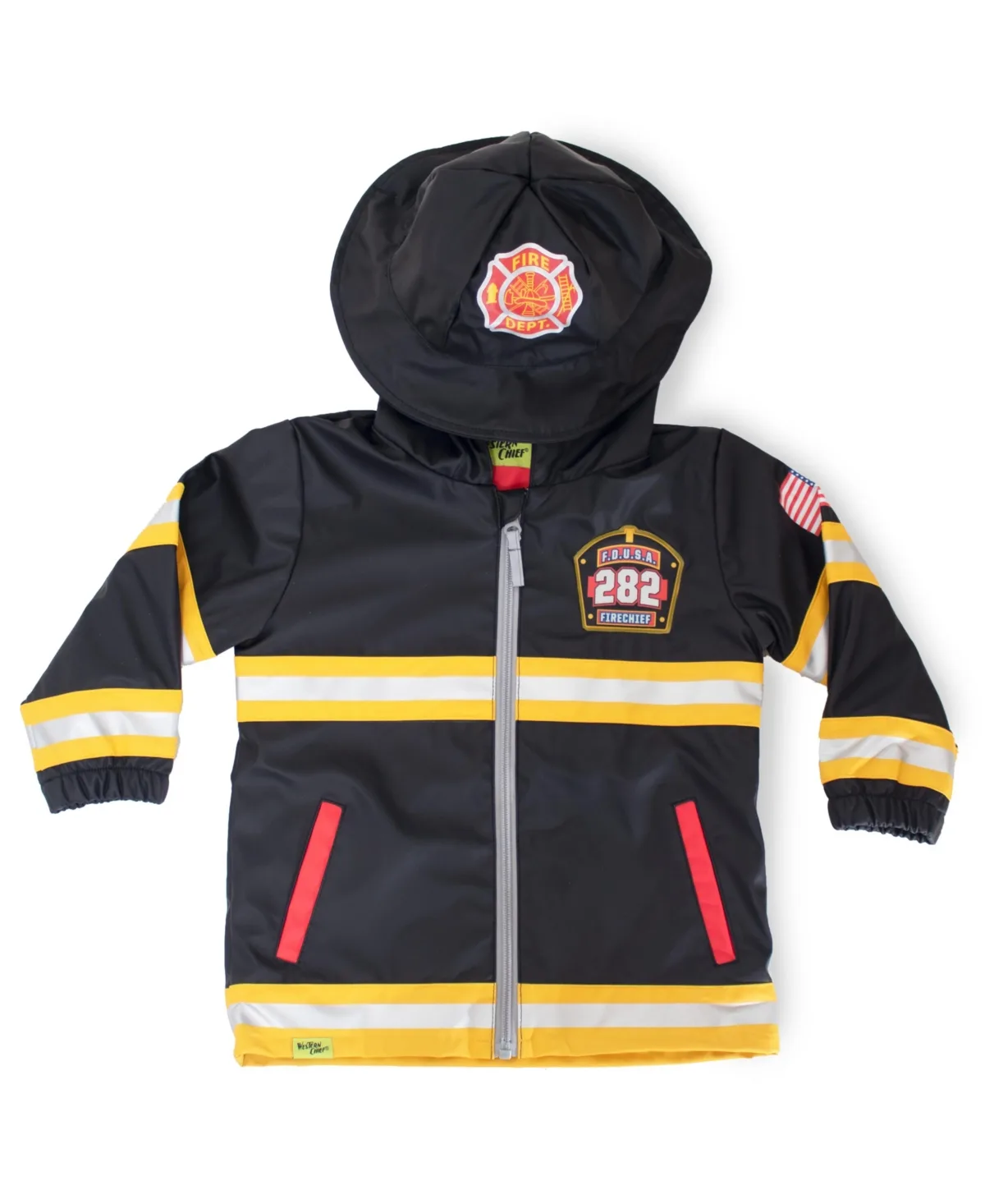 F.d.u.s.a. Jr. Rain Coat by Western Chief