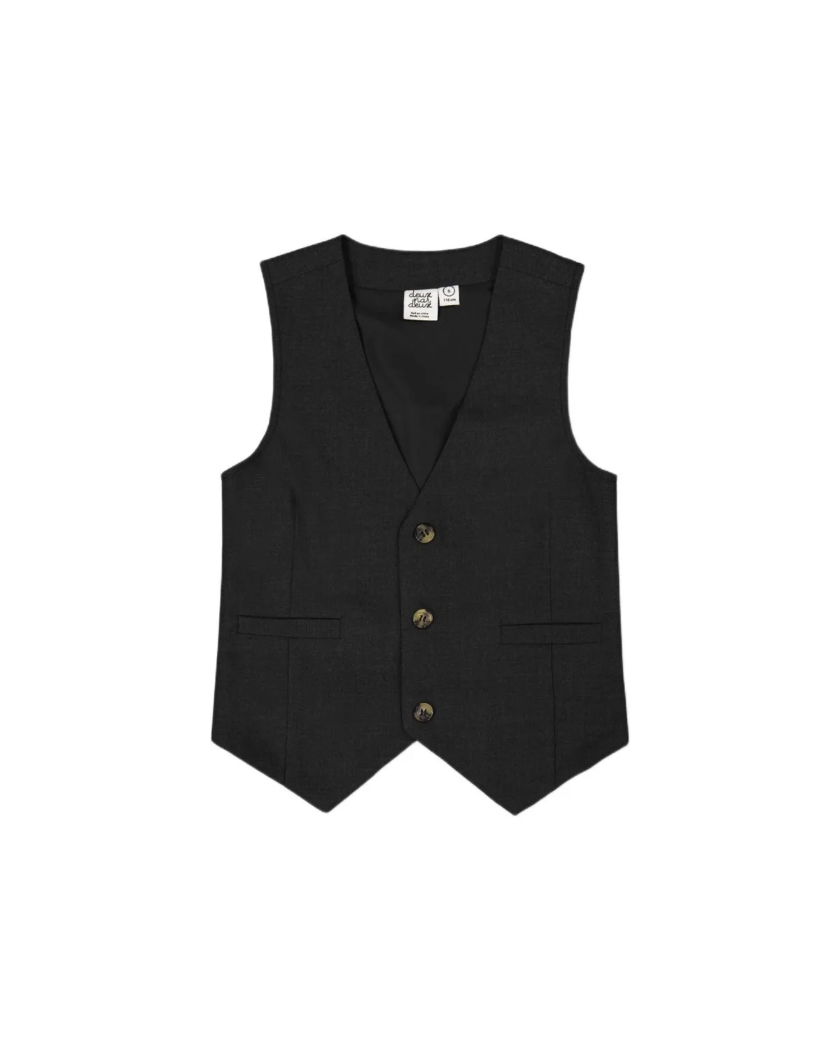 Elegant Vest by Deux Par Deux