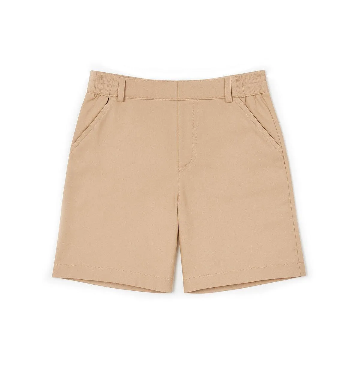 Linen Look Short by Florence Eiseman