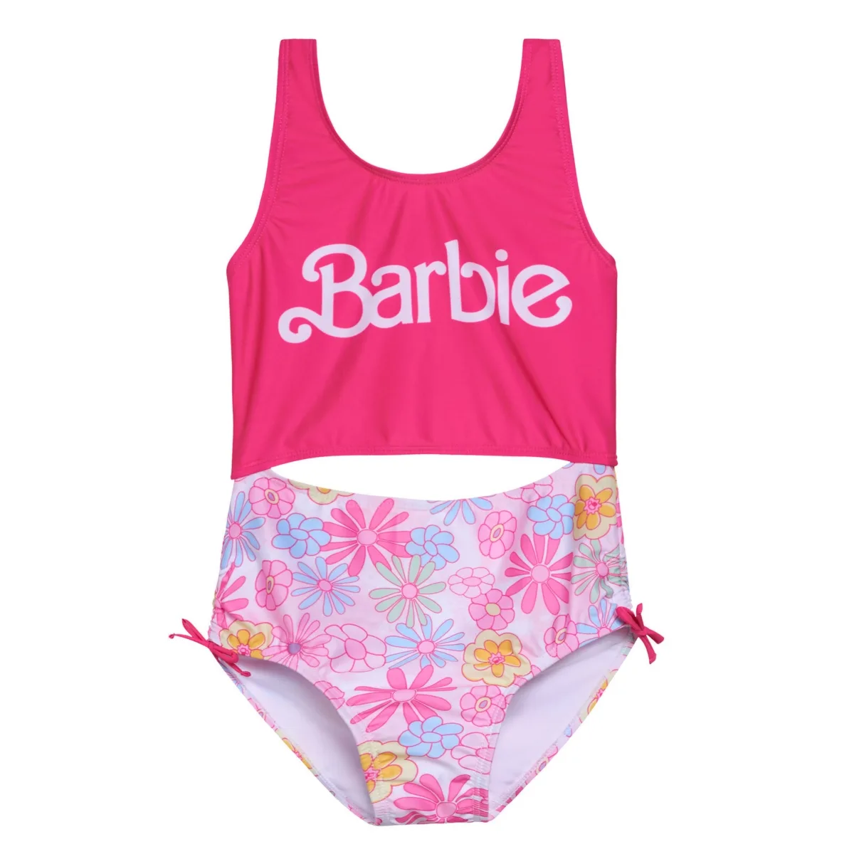 One Piece Bathing Suit by Barbie