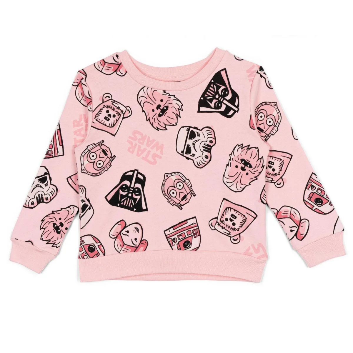 The Mandalorian Yoda French Terry Sweatshirt by Star Wars