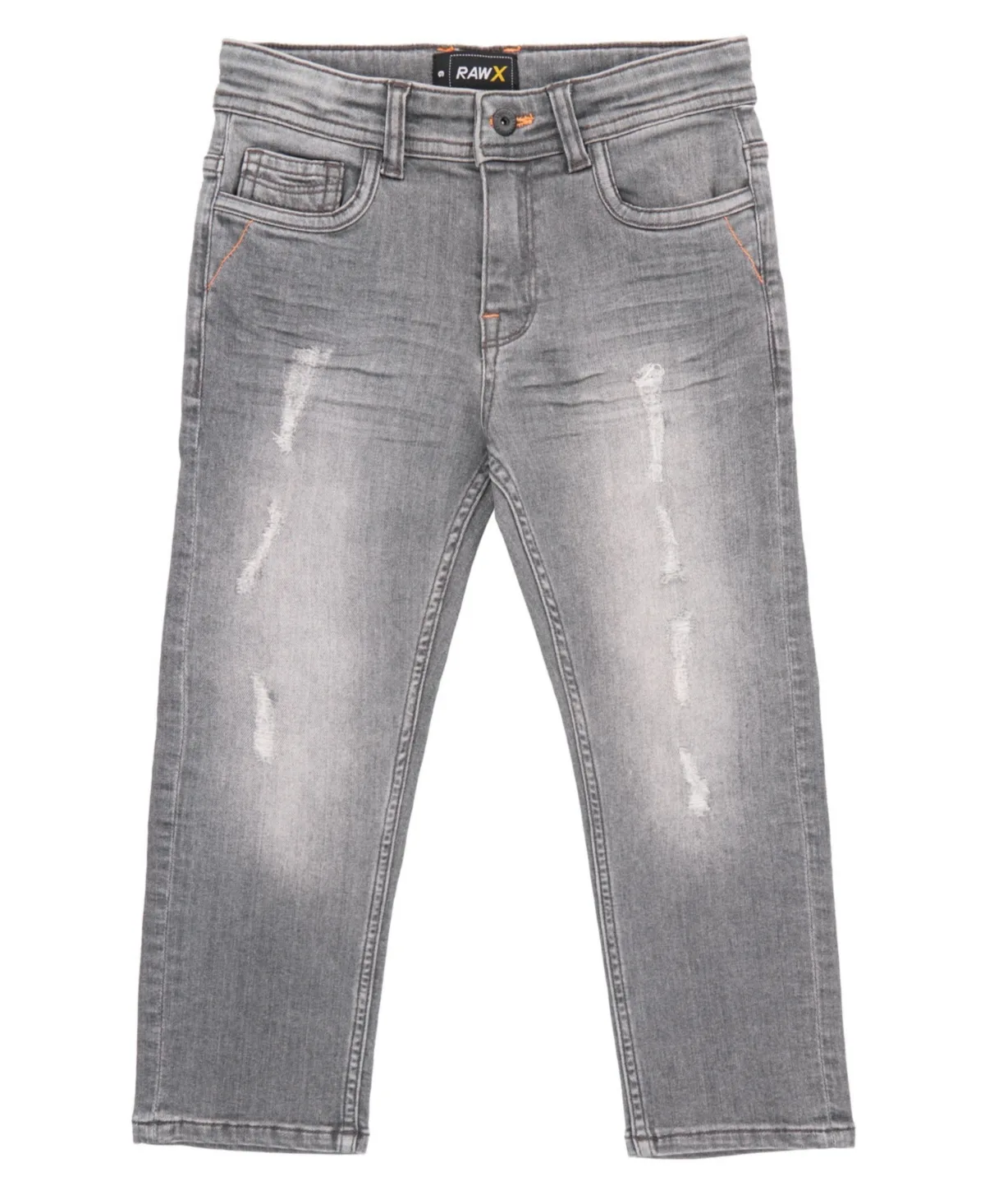 Distressed Jeans by Raw X