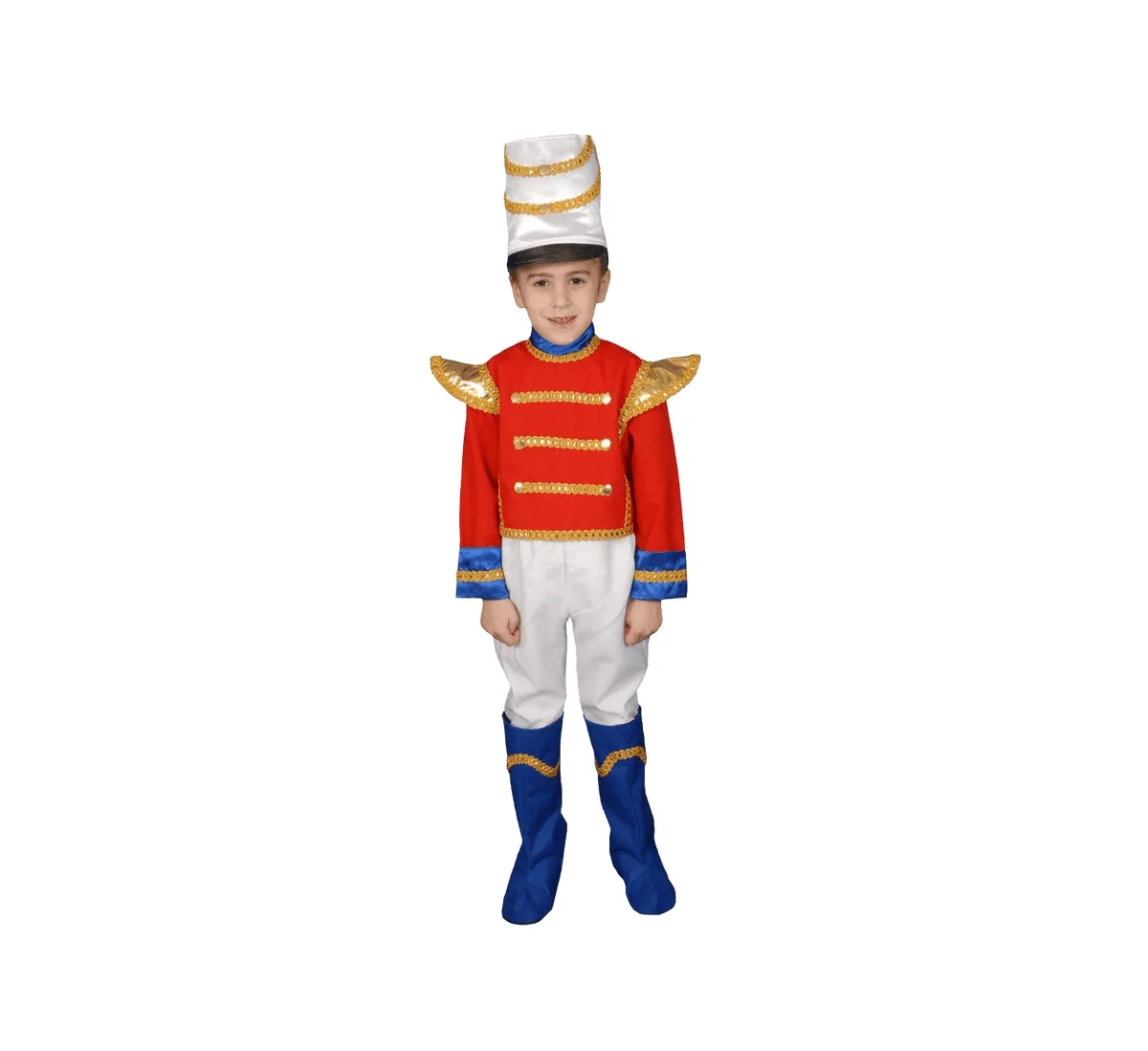 Toy Soldier Costume Set by Dress Up America