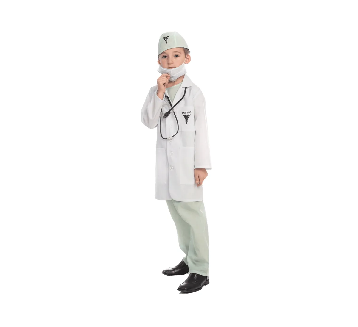 Doctor Costume Set by Dress Up America