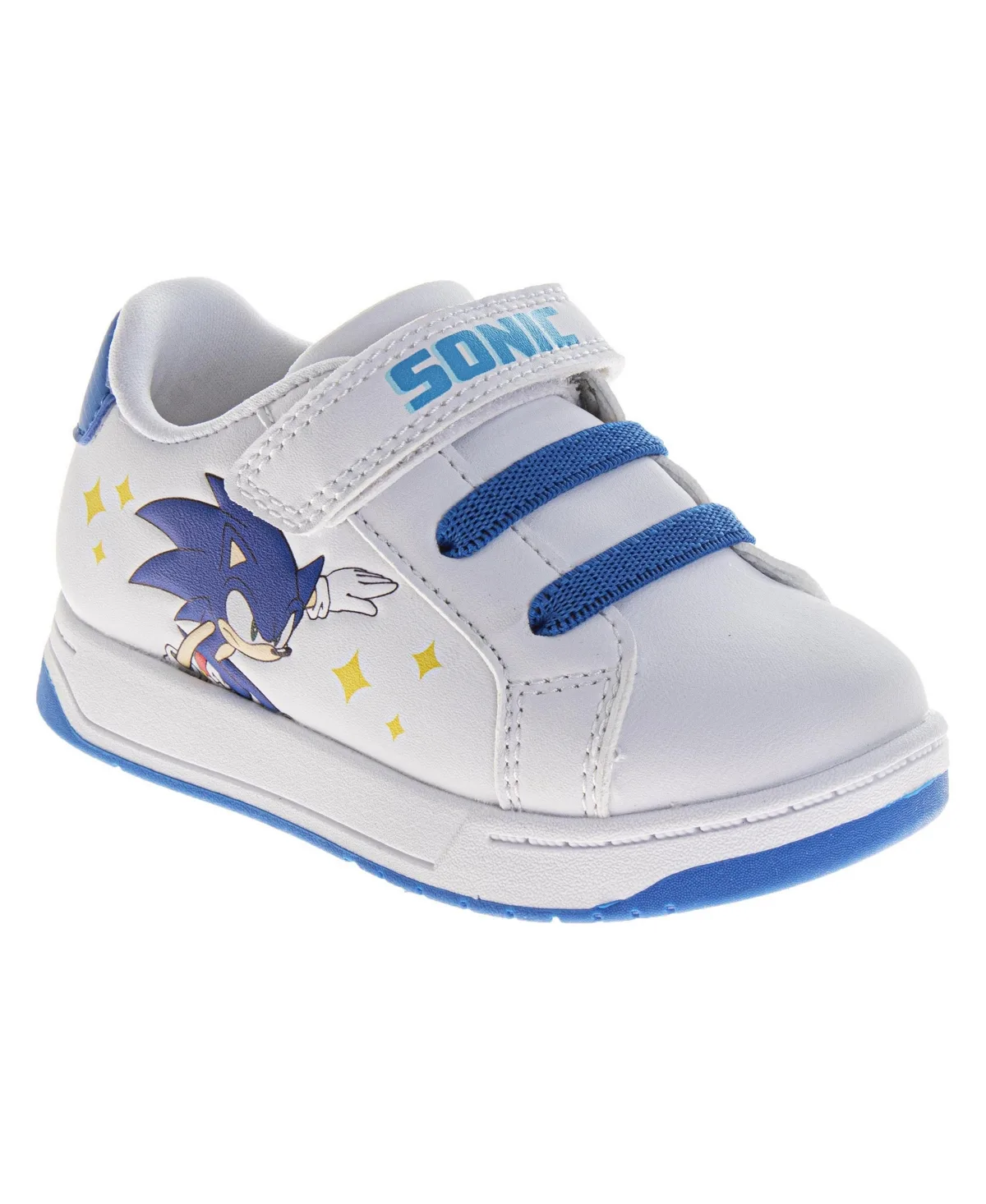 Fast Dash Court Sneakers by Sonic The Hedgehog